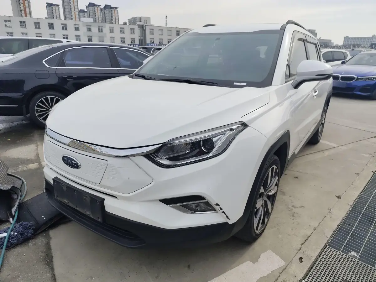 2019 JAC iEVS4 BEV 55KWH