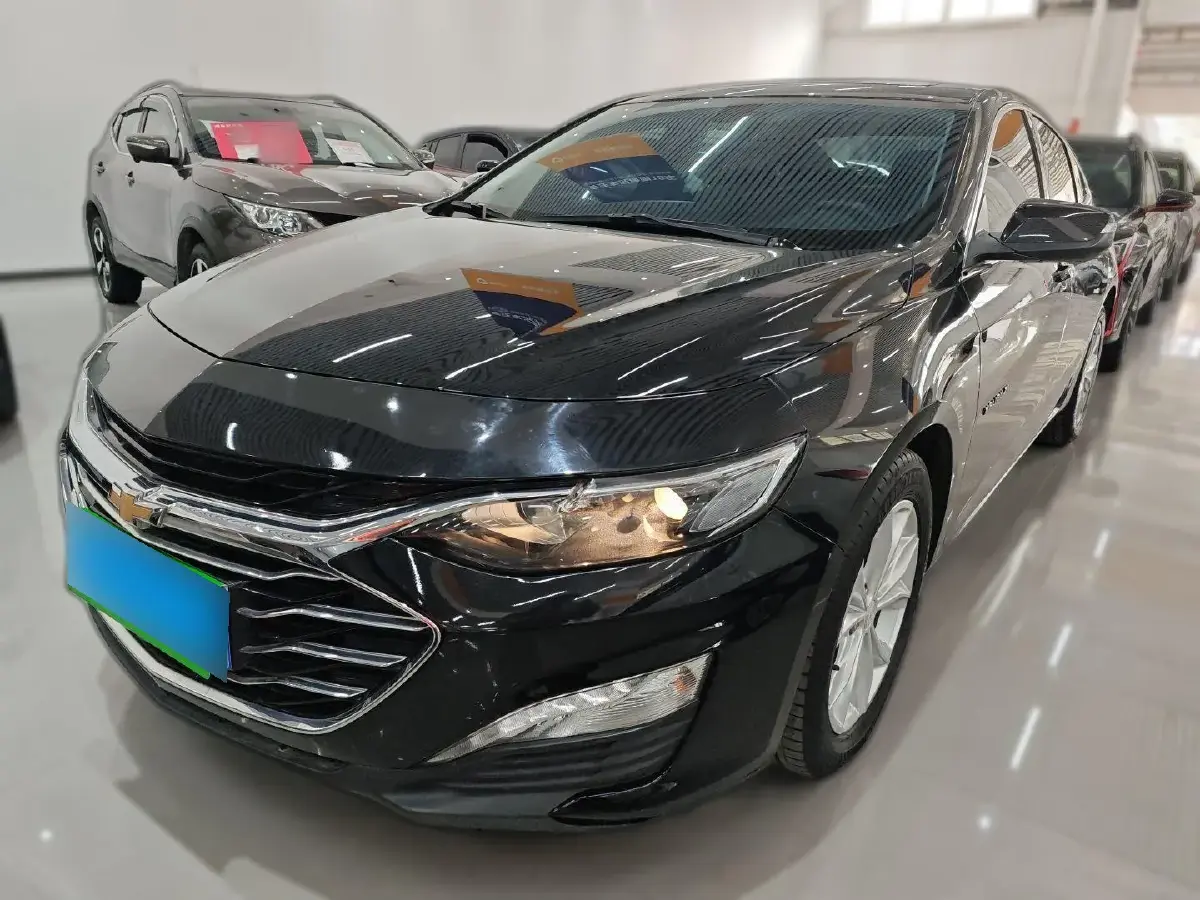 2021 Chevrolet Malibu XL 1.5T 169HP L4 9AT