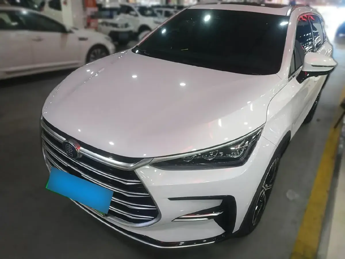 2021 BYD Tang 1.5T 139HP L4 E-CVT PHEV 21.5KWH