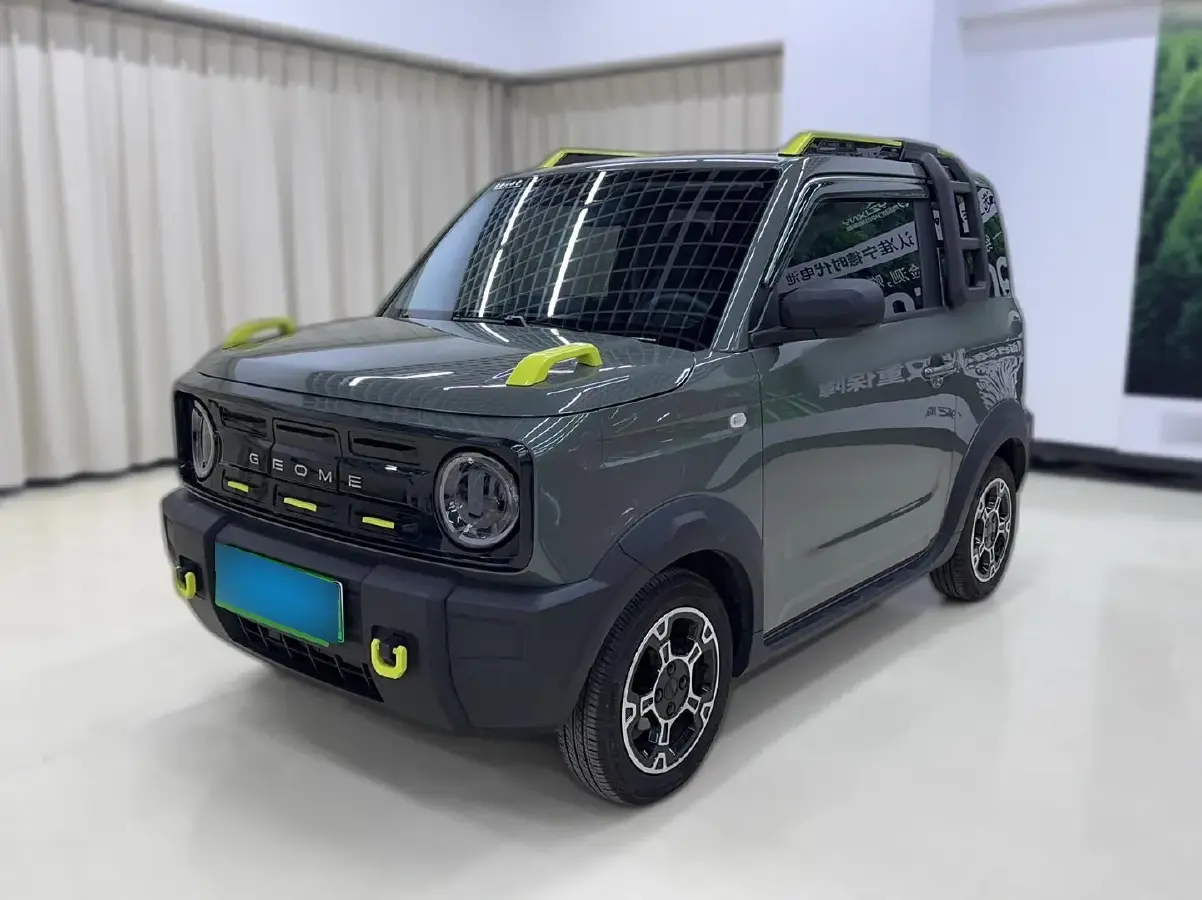 2024 Geely Panda BEV 17.03KWH