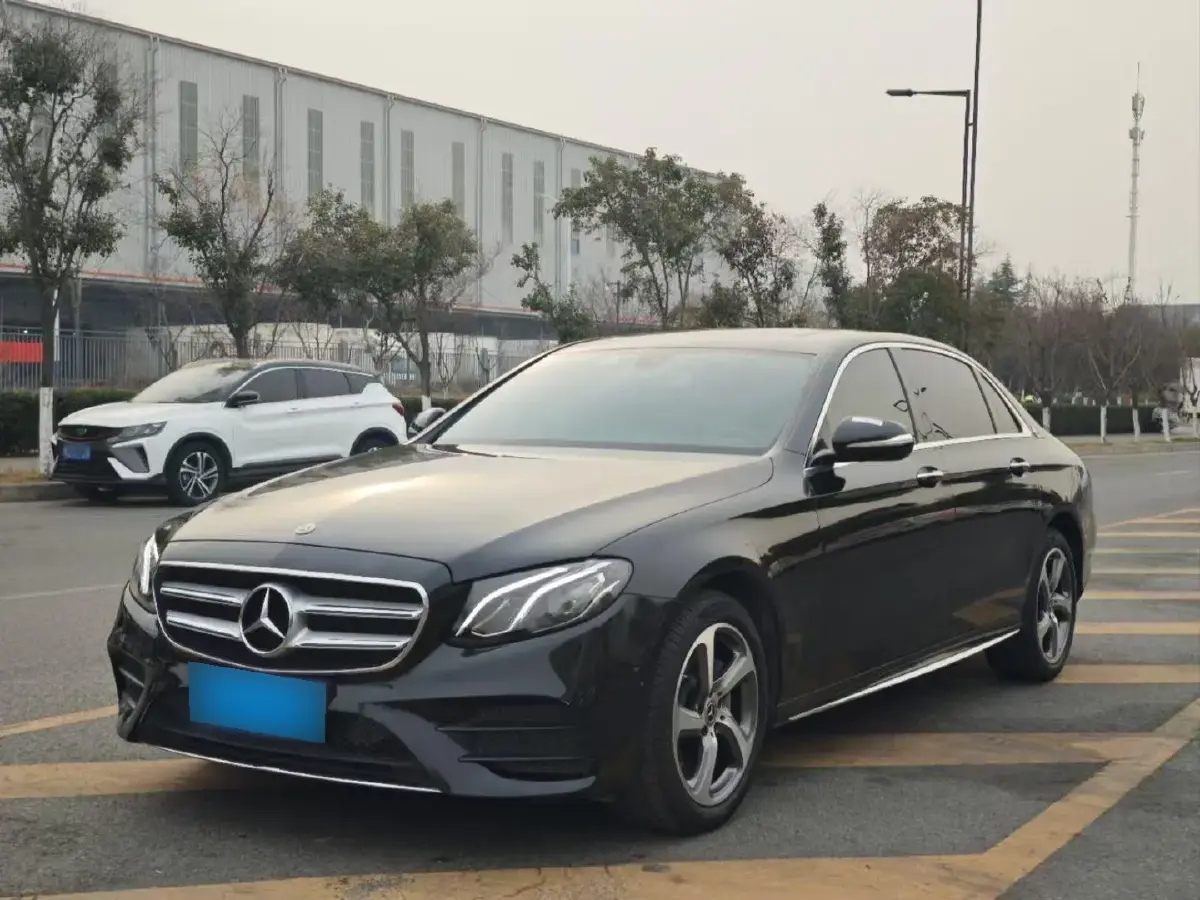 2019 Mercedes-Benz E Class 1.5T 184HP L4 9AT