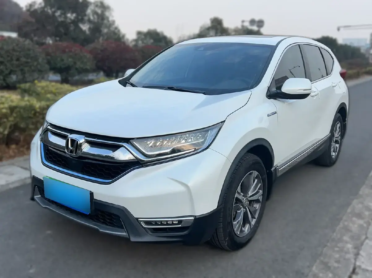 2019 Honda CR-V 2.0L 146HP L4 E-CVT Hybrid
