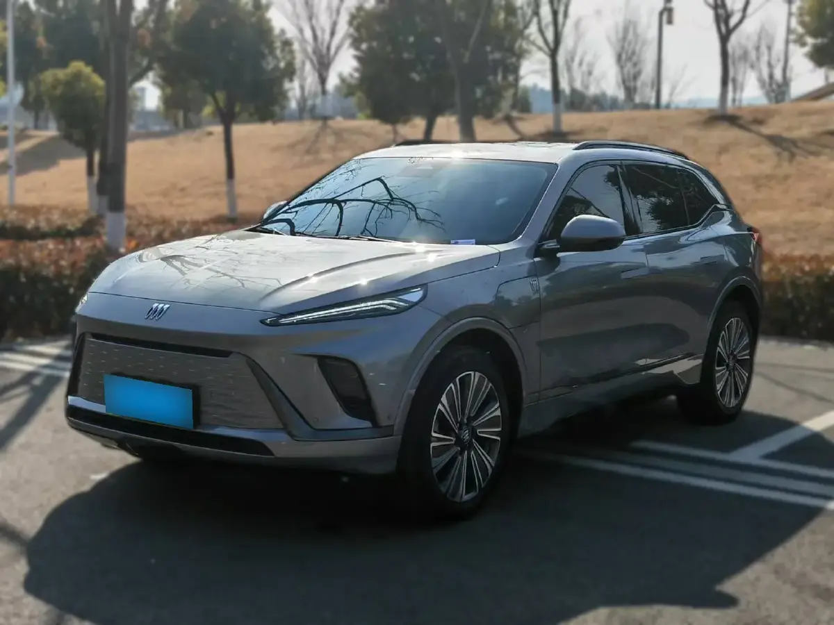 2023 Buick E5 BEV 68.4KWH