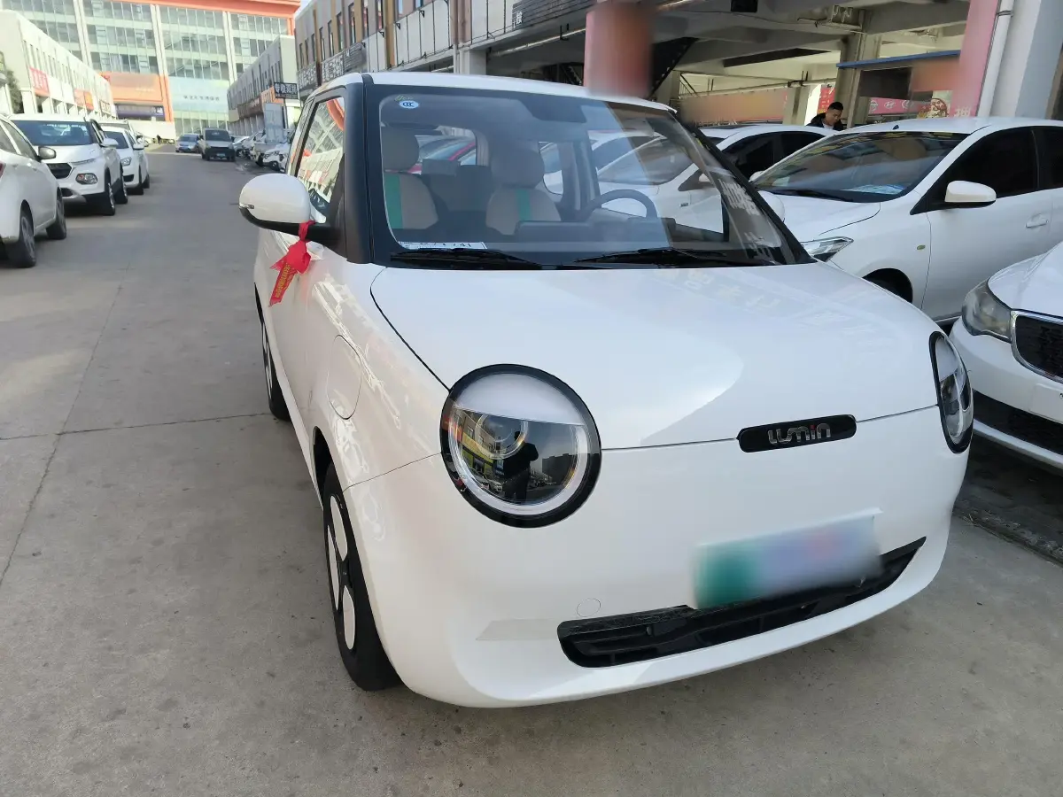 2023 ChangAn Lumin BEV 28.08KWH