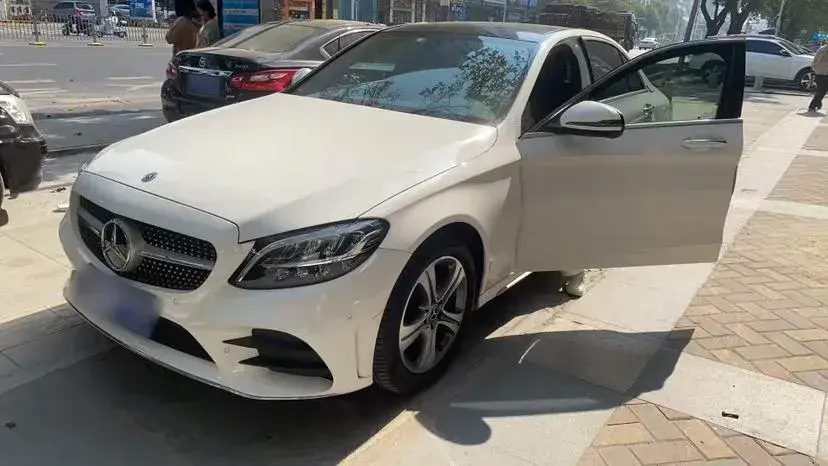 2021 Mercedes-Benz C Class 1.5T 184HP L4 9AT