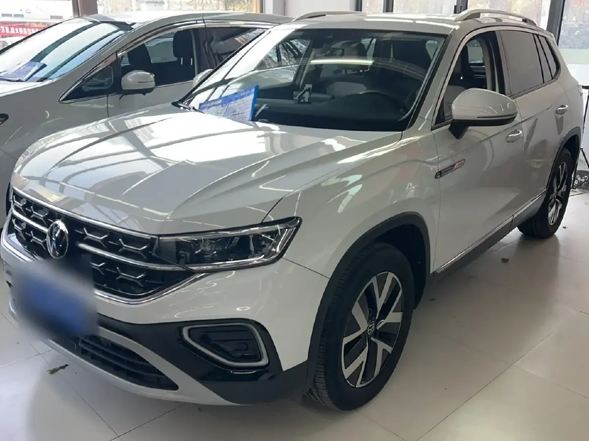 2022 Volkswagen Tayron 1.4T 150HP L4 7DCT