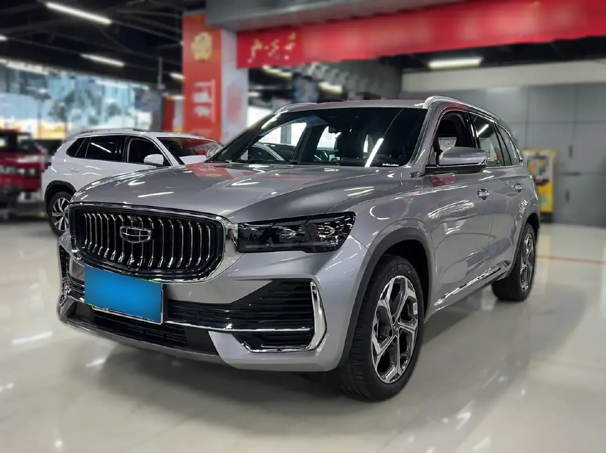 2024 Geely Monjaro 2.0T 218HP L4 7DCT