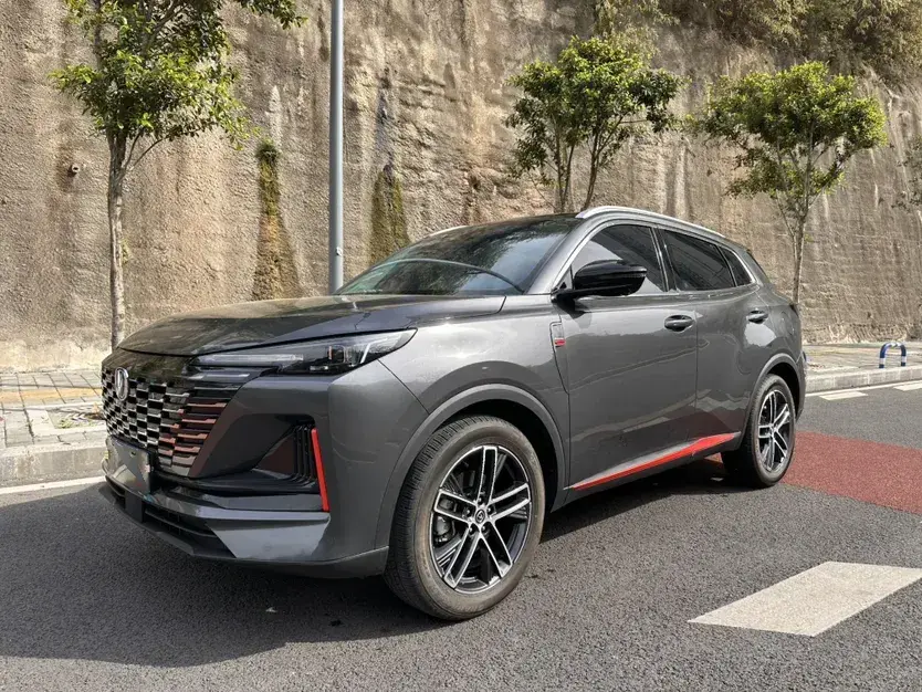 2022 ChangAn CS55 Plus 1.5T 188HP L4 7DCT