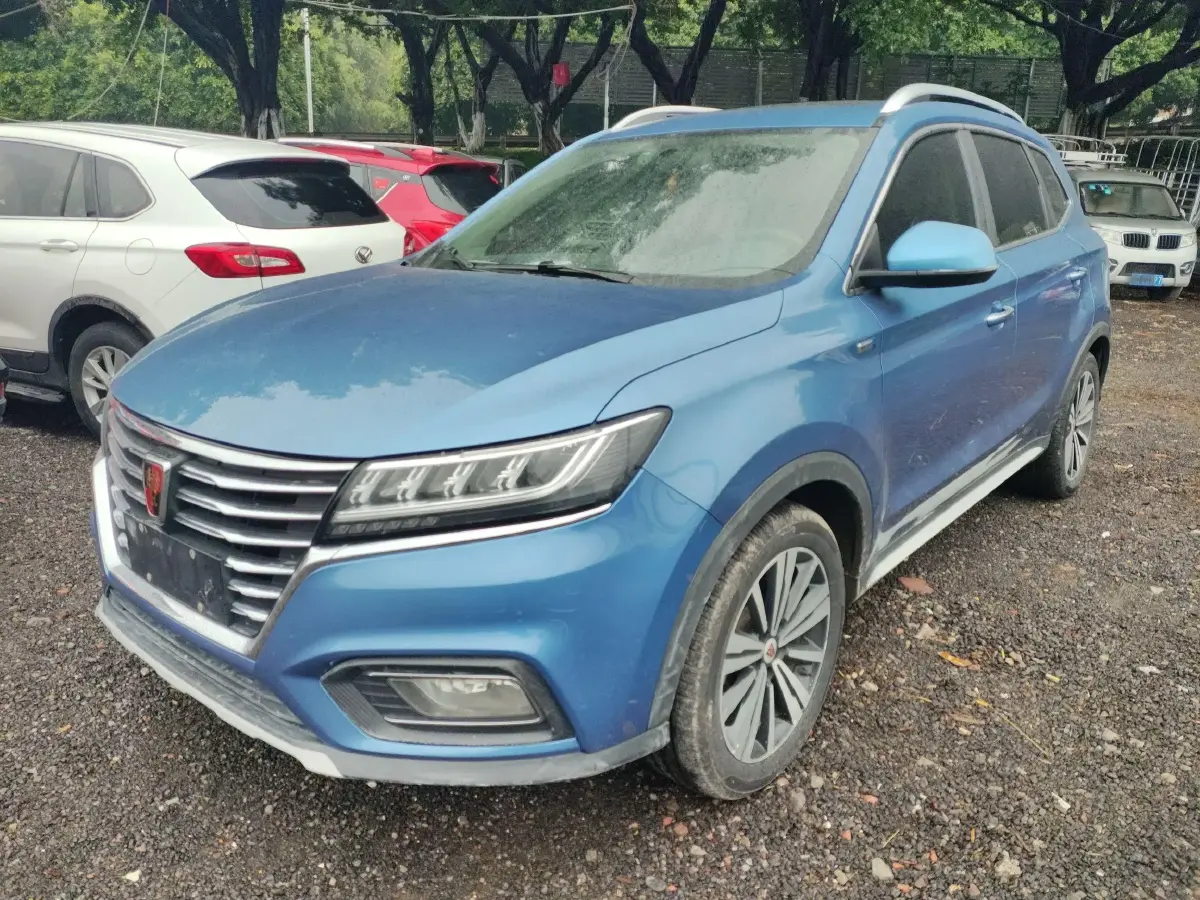 2019 Roewe RX5 1.5T 169HP L4 7DCT