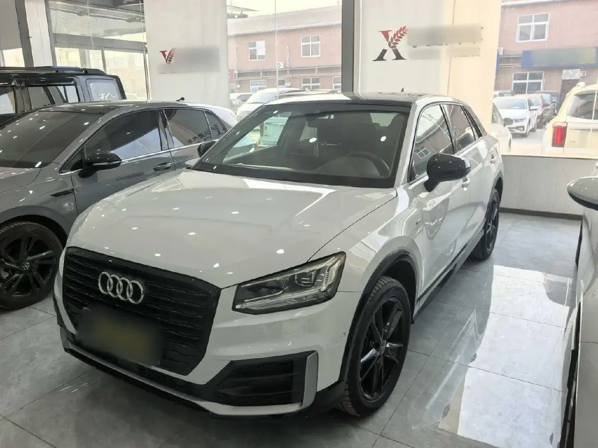 2018 Audi Q2L 1.4T 150HP L4 7DCT