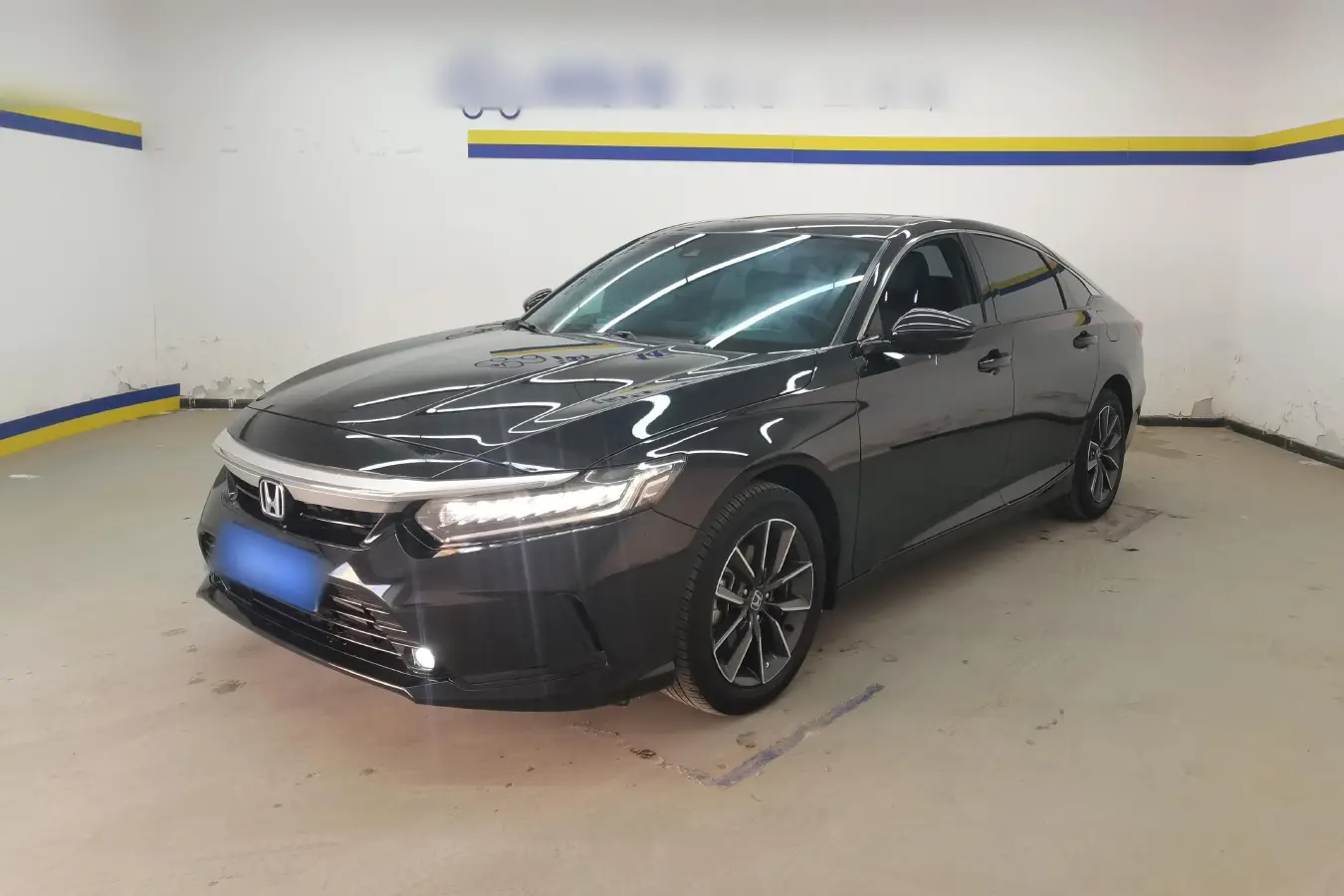 2023 Honda Inspire 1.5T 192HP L4 CVT