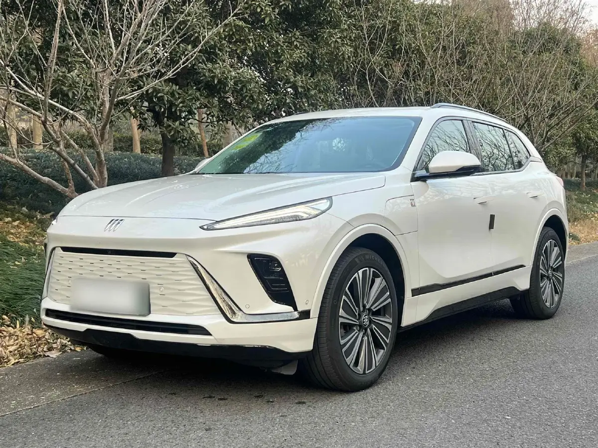 2023 Buick E5 BEV 68.4KWH