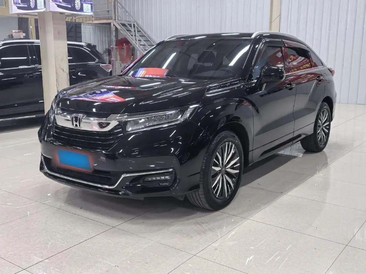 2020 Honda Avancier 2.0T 272HP L4 9AT