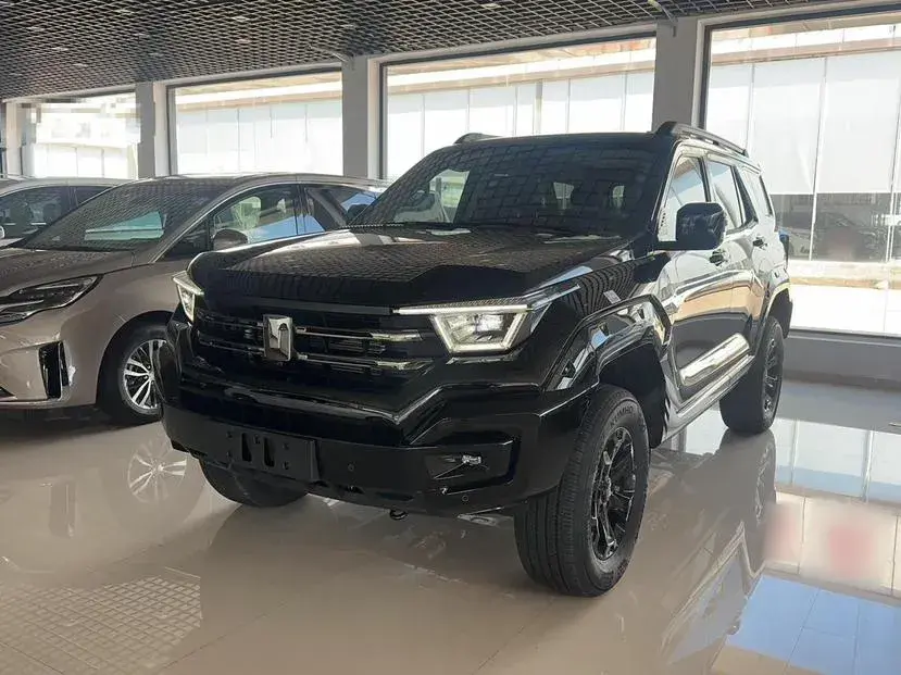 2024 Tank 400 2.0T 252HP L4 9AT PHEV 36.7/37.1KWH