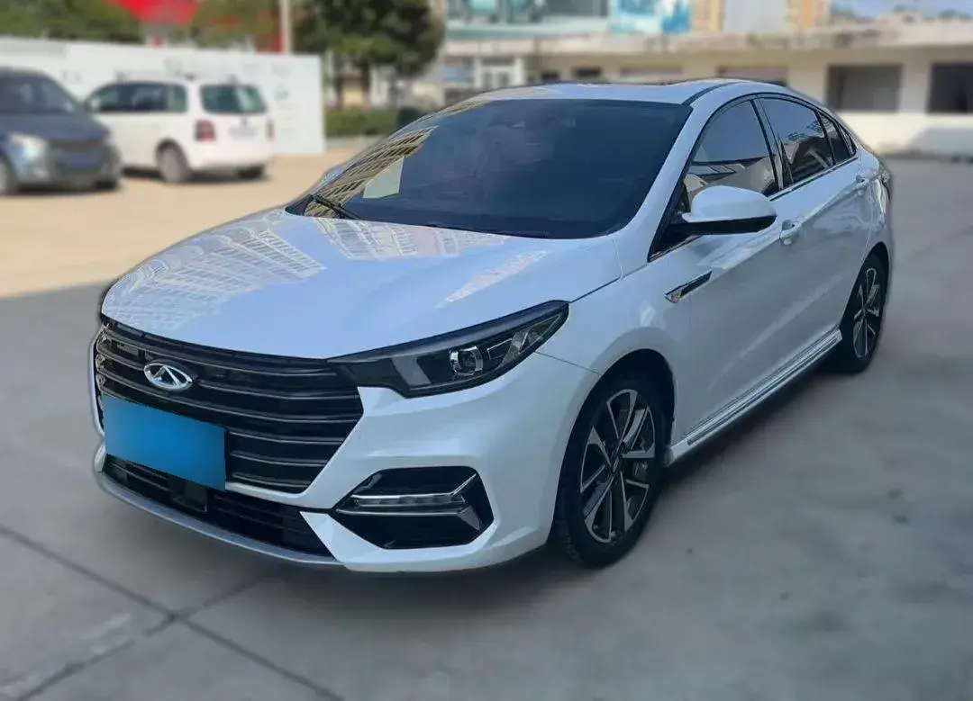2021 Chery Arrizo 5 Plus 1.5T 156HP L4 CVT