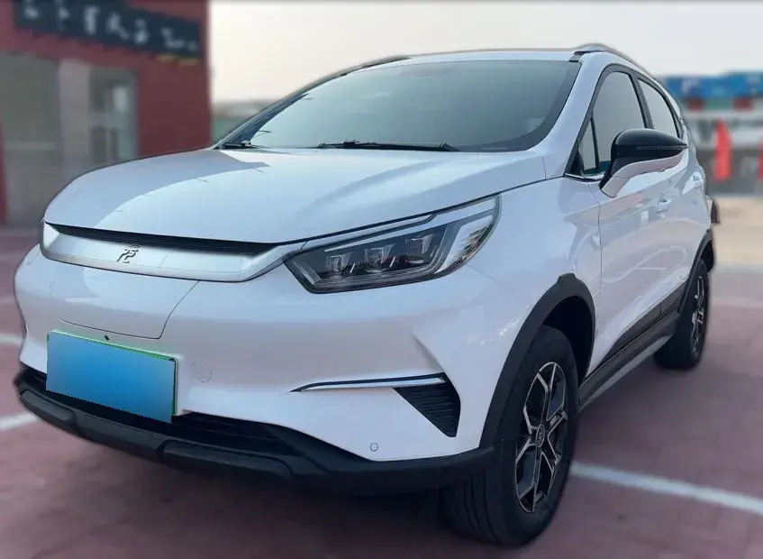 2021 BYD Yuan Pro BEV 50.1KWH