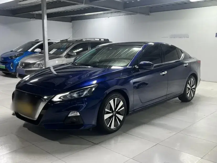 2020 Nissan Teana 2.0T 243HP L4 CVT