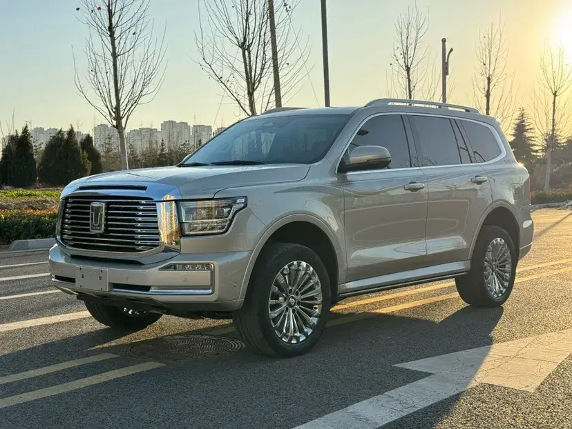 2022 Tank 500 3.0T 360HP V6 9AT