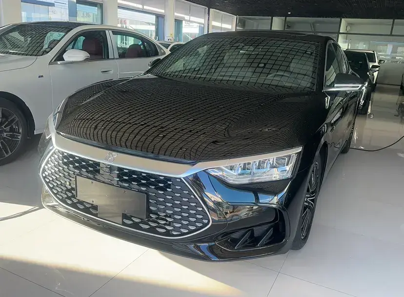 2024 BYD Han 1.5T 139HP L4 E-CVT PHEV 18.316KWH