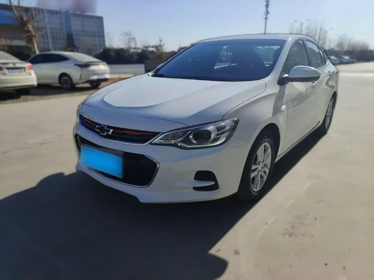 2019 Chevrolet Cavalier 1.5L 113HP L4 6AT