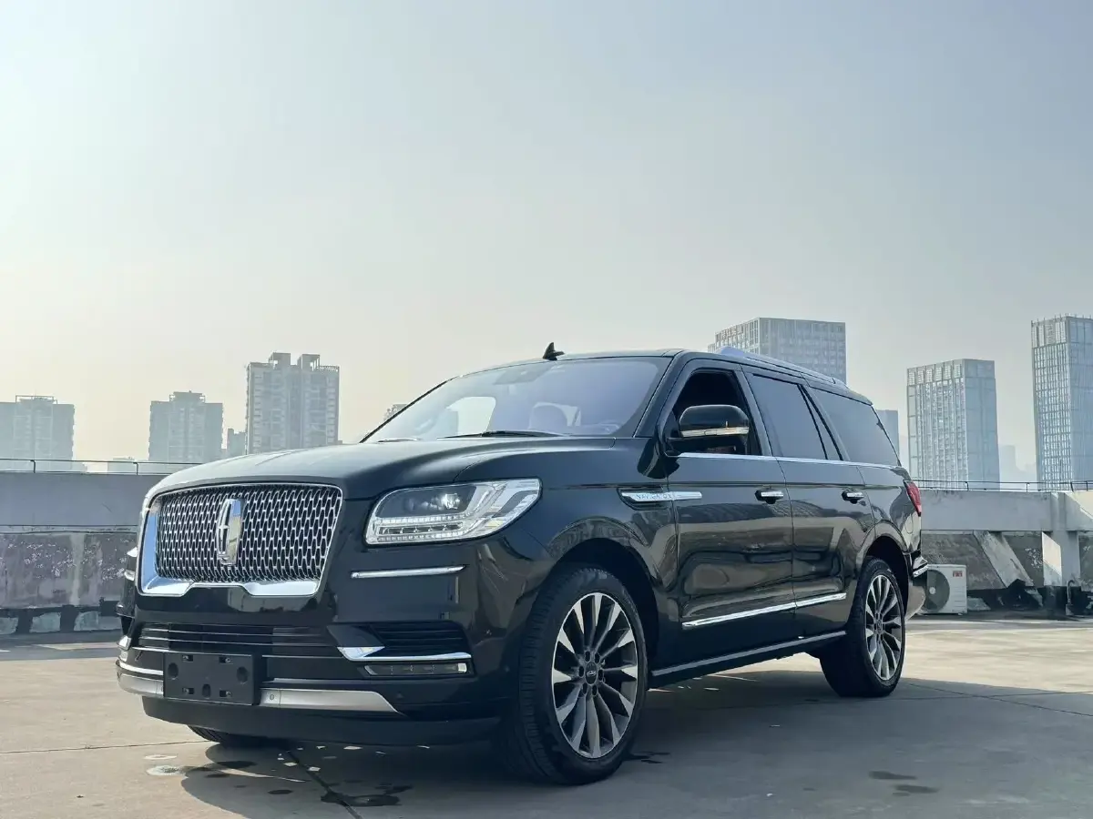 2018 Lincoln Navigator 3.5T 415HP V6 10AT