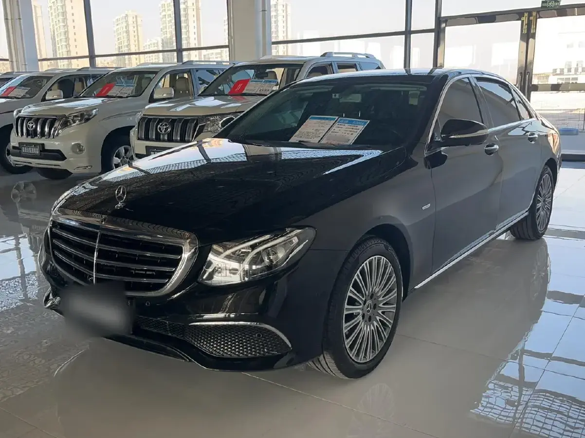 2020 Mercedes-Benz E Class 2.0T 258HP L4 9AT