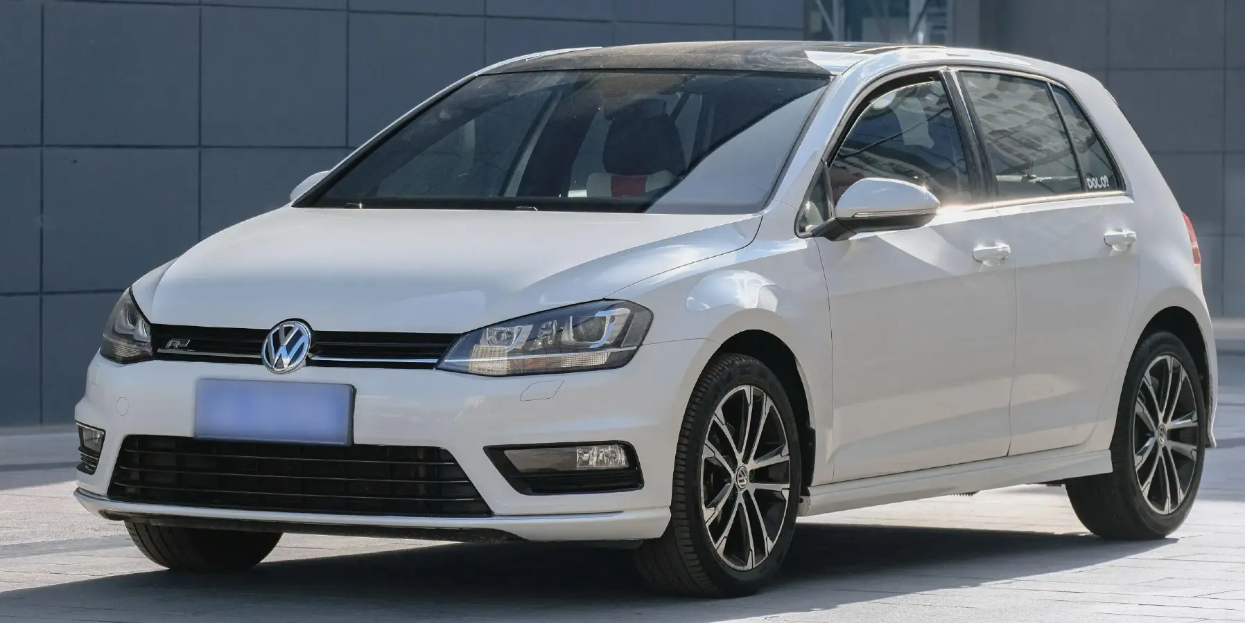 2017 Volkswagen Golf 1.4T 150HP L4 7DCT