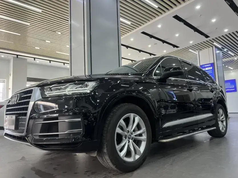 2019 Audi Q7 3.0T 333HP V6 8AT