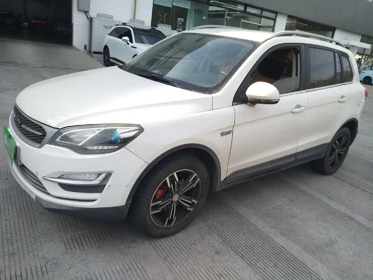 2017 Zotye Damy X5 1.5T 150HP L4 5MT,autocango,china used car exporter,china ev exporter,chinese used car exporter,chinese used ev exporter