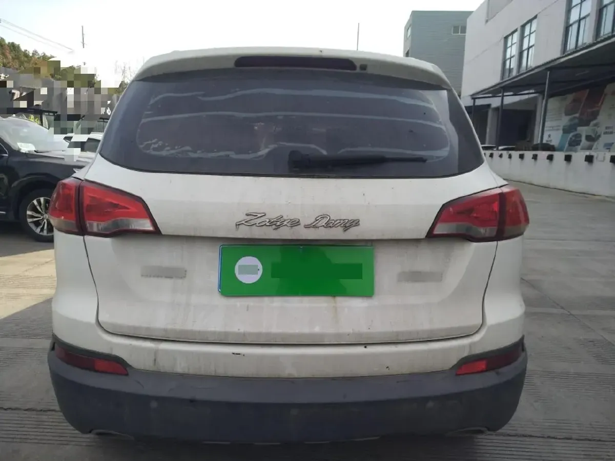 2017 Zotye Damy X5 1.5T 150HP L4 5MT,autocango,china used car exporter,china ev exporter,chinese used car exporter,chinese used ev exporter