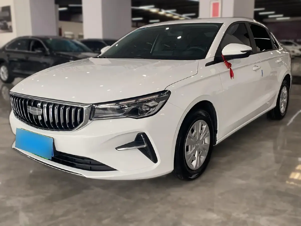 2025 Geely Emgrand 1.5L 127HP L4 5MT