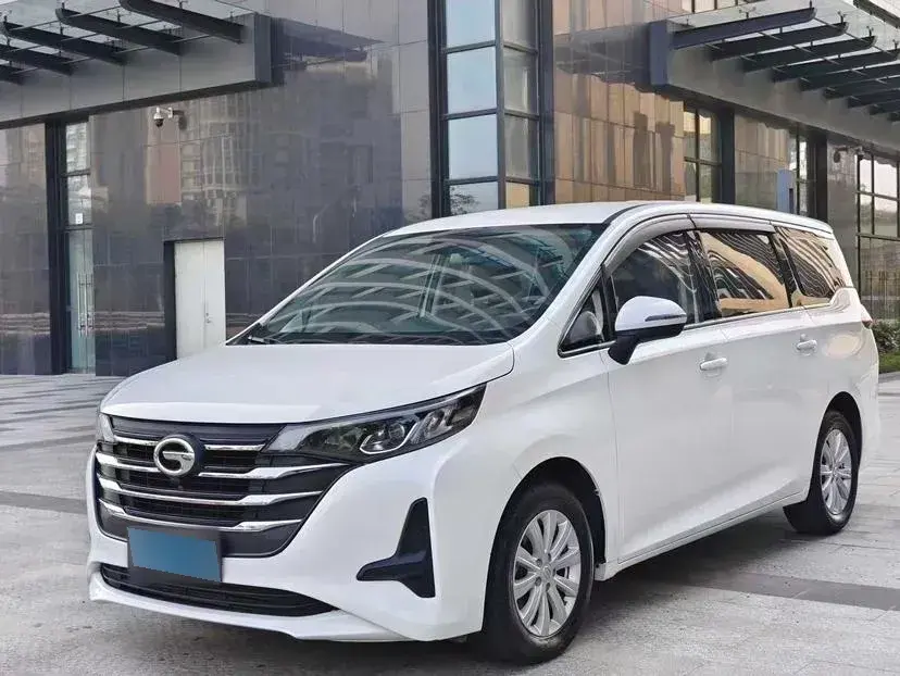 2019 GAC Trumpchi M6 1.5T 169HP L4 7DCT