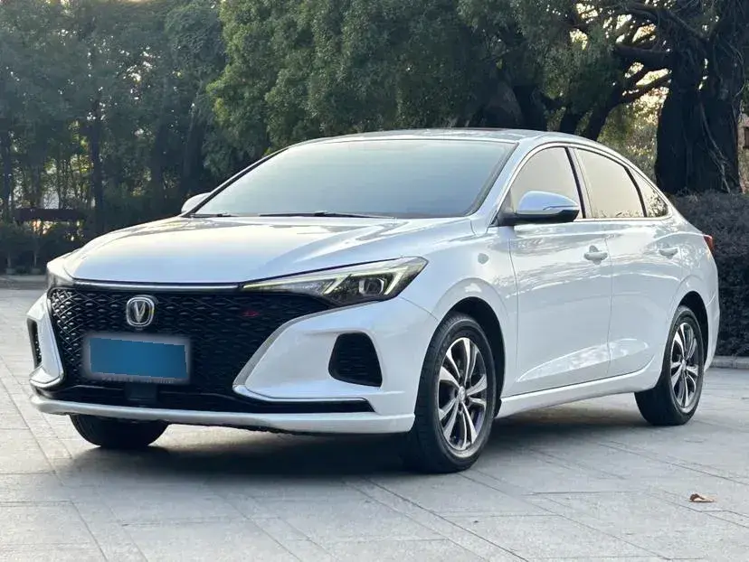 2020 ChangAn Eado 1.4T 158HP L4 7DCT