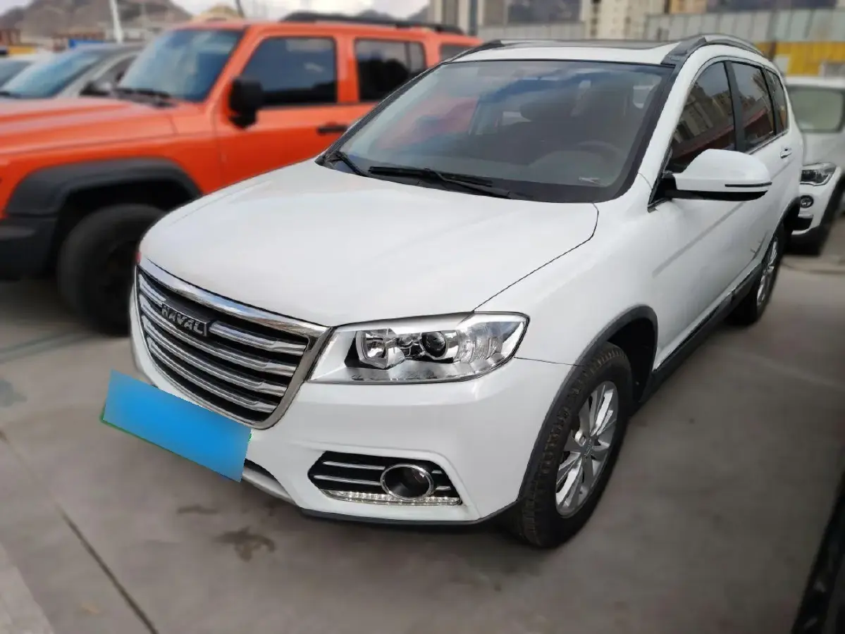2019 Haval H6 1.5T 150HP L4 7DCT