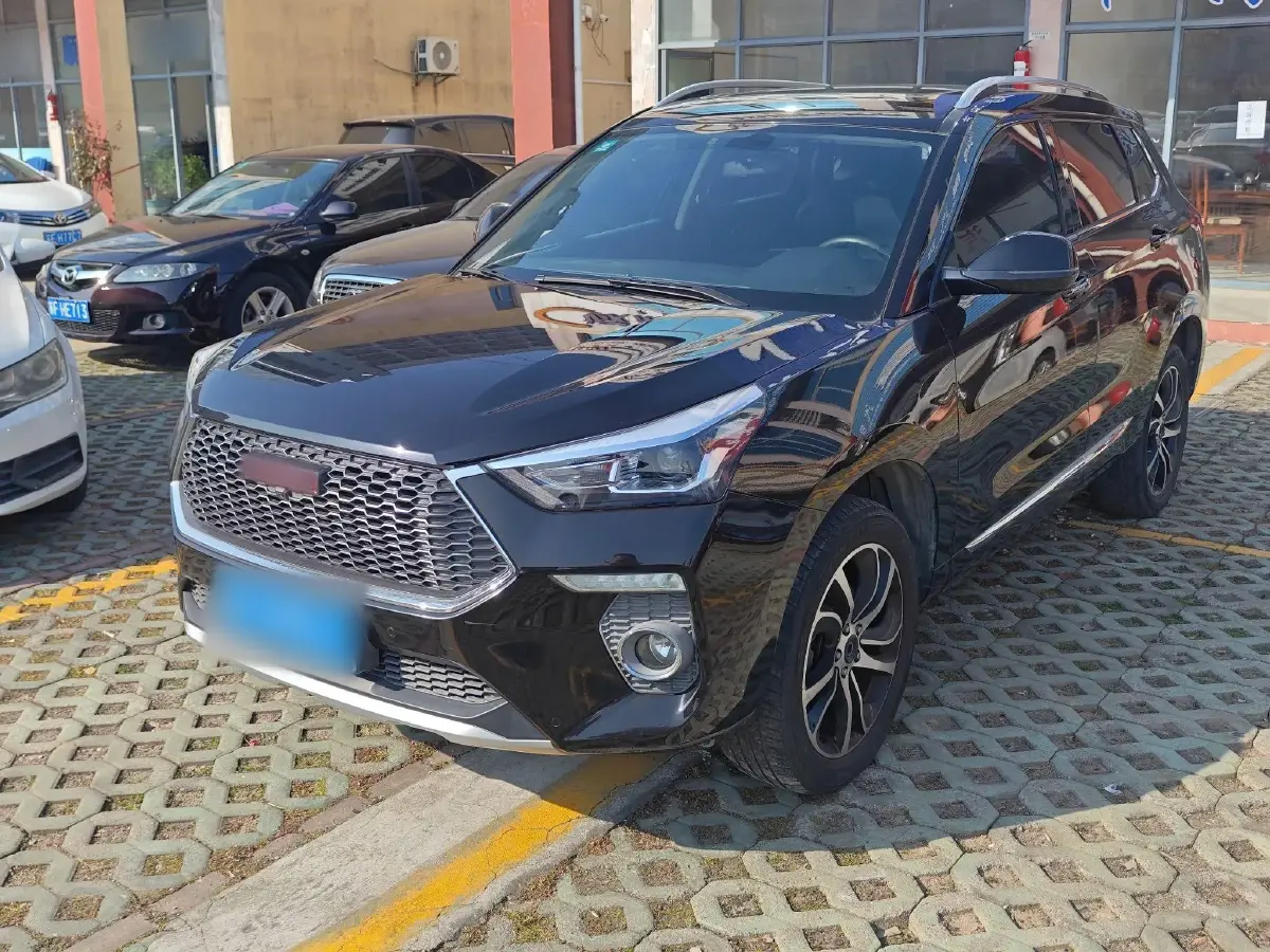 2018 Haval H6 Coupe 1.5T 169HP L4 7DCT