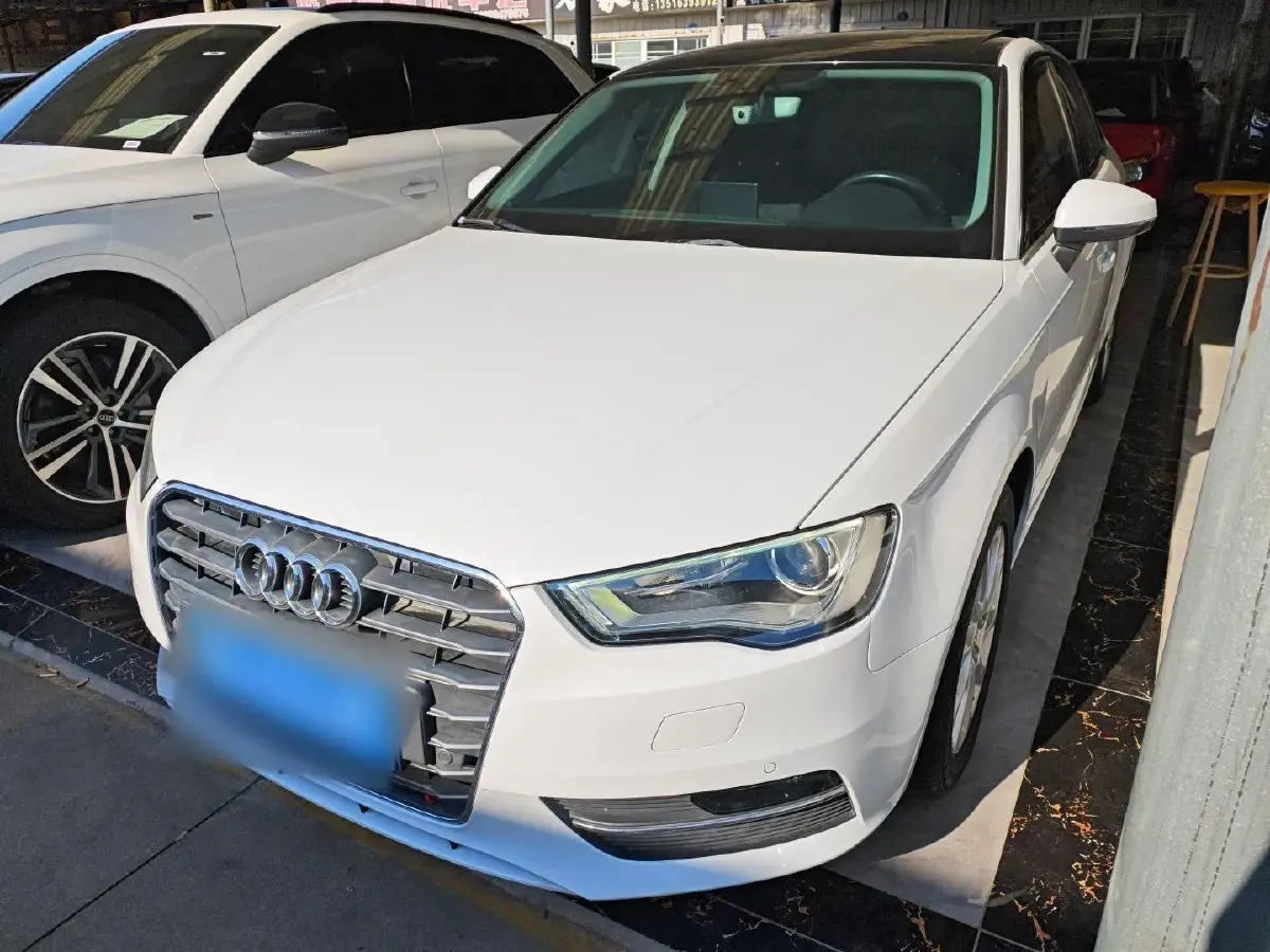 2016 Audi A3 1.4T 150HP L4 7DCT