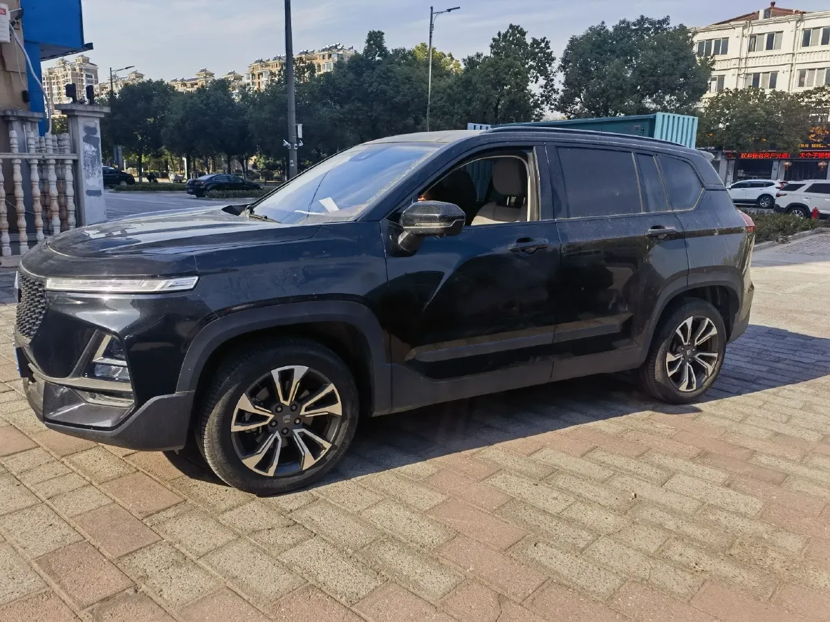 2019 BaoJun RS-5 1.5T 147HP L4 CVT,autocango,china used car exporter,china ev exporter,chinese used car exporter,chinese used ev exporter