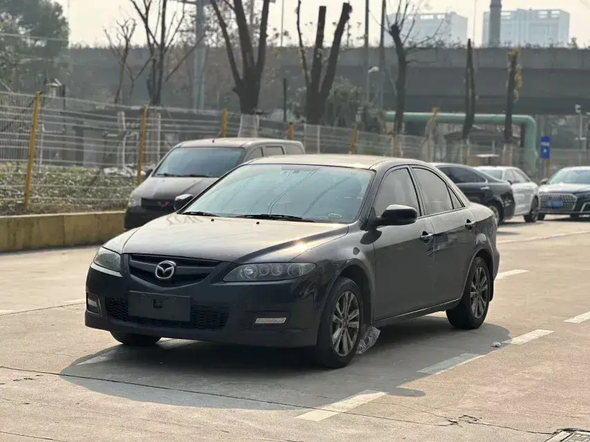 2015 Mazda 6 2.0L 147HP L4 5AT