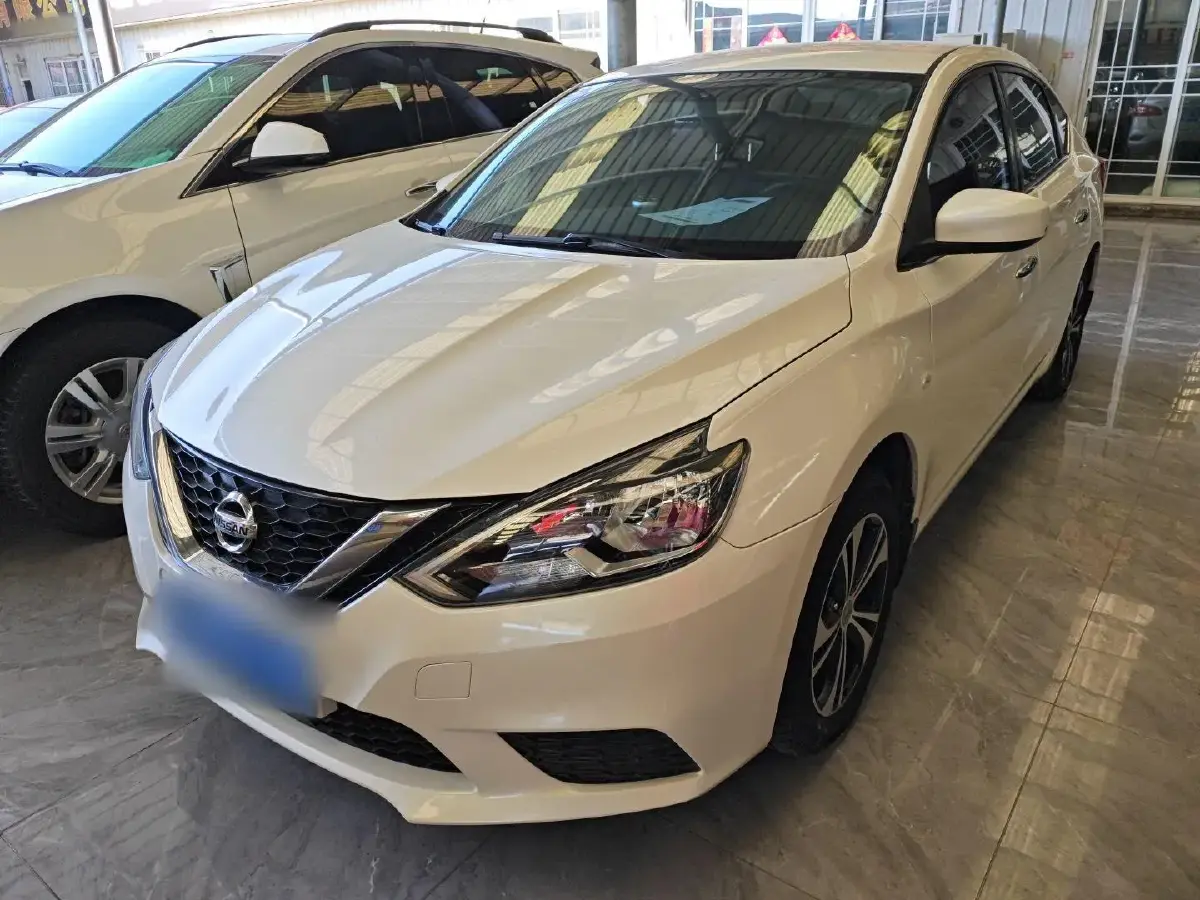 2019 Nissan Sylphy 1.6L 126HP L4 CVT