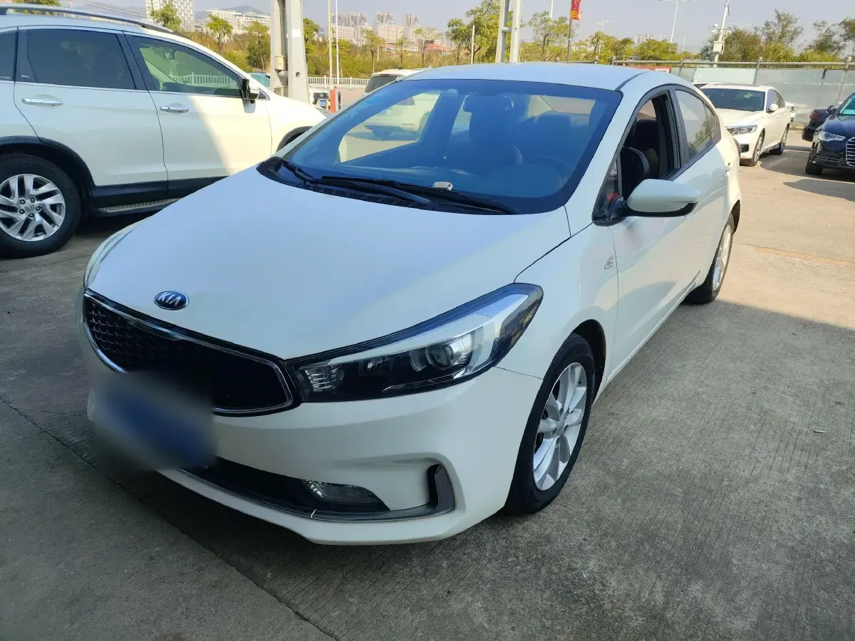 2016 Kia K3 1.6L 128HP L4 6AT