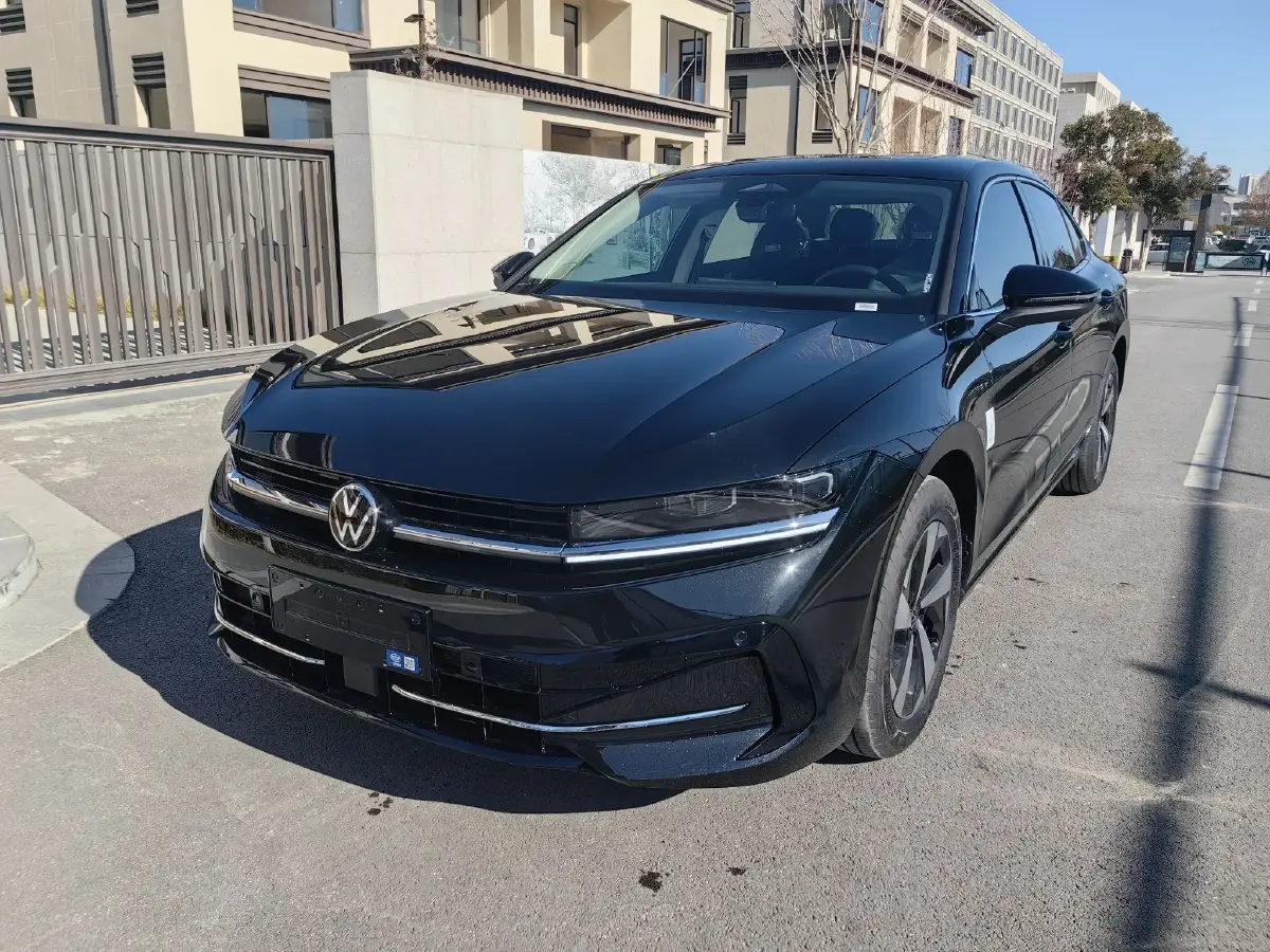 2024 Volkswagen Magotan 1.5T 160HP L4 7DCT