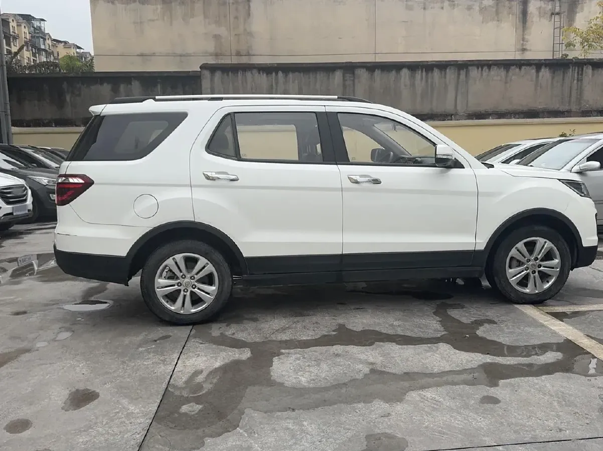 2016 ChangAn Oshan CX70 1.6L 117HP L4 5MT,autocango,china used car exporter,china ev exporter,chinese used car exporter,chinese used ev exporter