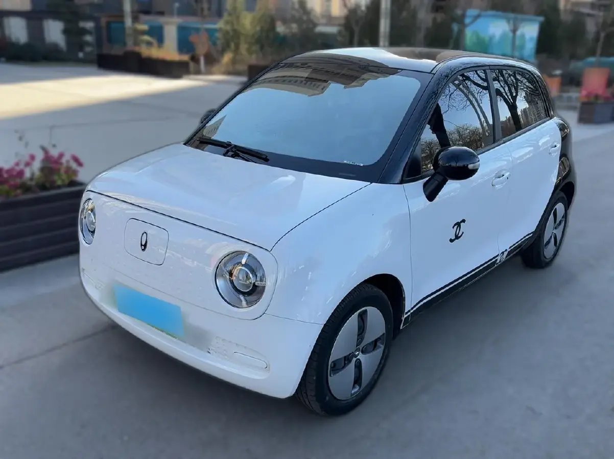 2022 Ora BlackCat BEV 28.5KWH