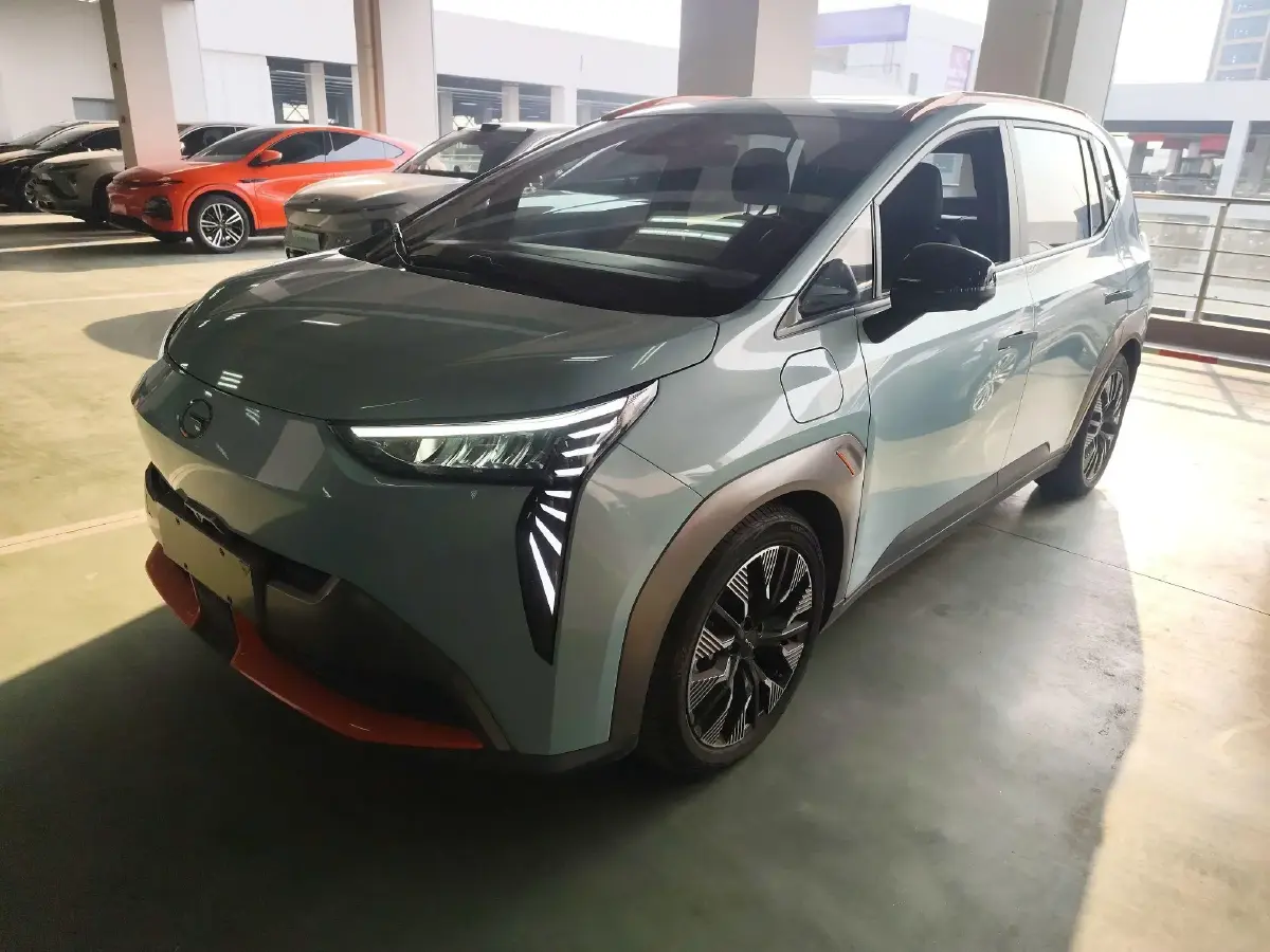 2021 Aion Y BEV 76.8KWH