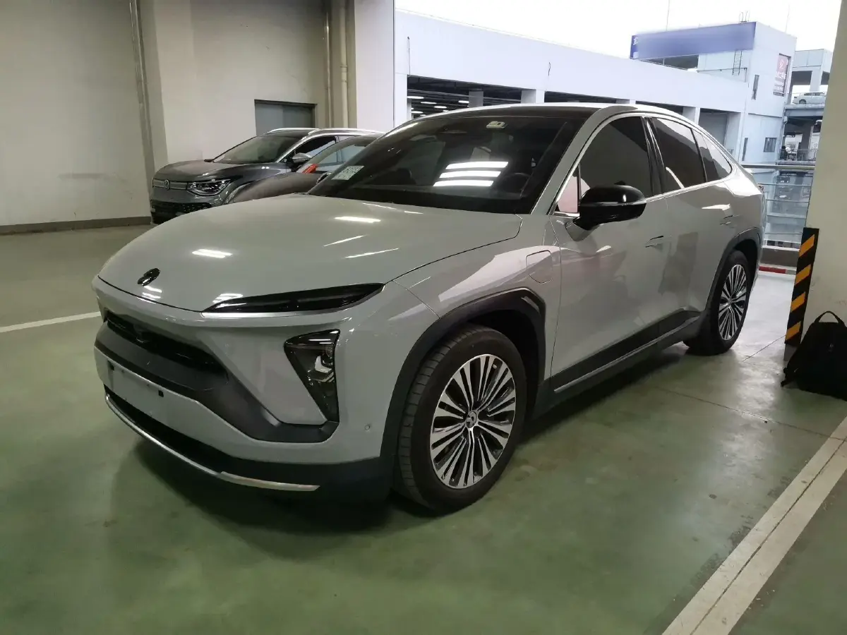 2020 NIO EC6 BEV 100KWH