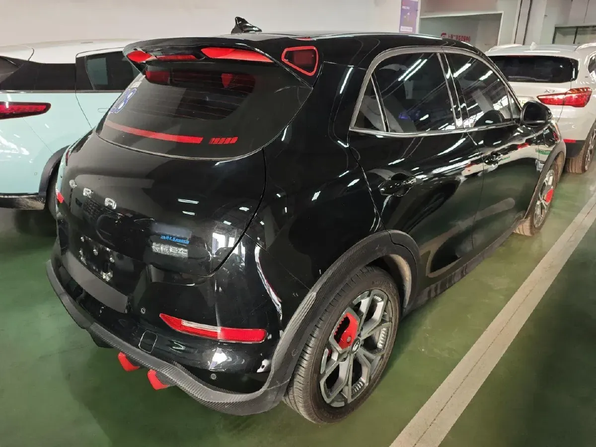 2023 Ora FunkyCat GT BEV 47.8KWH,autocango,china used car exporter,china ev exporter,chinese used car exporter,chinese used ev exporter