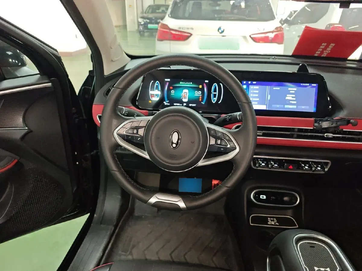 2023 Ora FunkyCat GT BEV 47.8KWH,autocango,china used car exporter,china ev exporter,chinese used car exporter,chinese used ev exporter