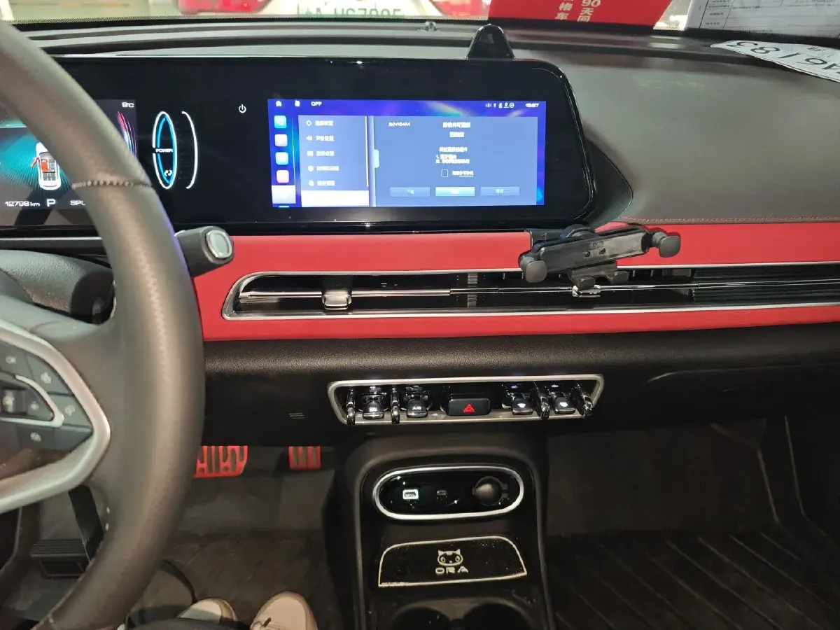 2023 Ora FunkyCat GT BEV 47.8KWH,autocango,china used car exporter,china ev exporter,chinese used car exporter,chinese used ev exporter