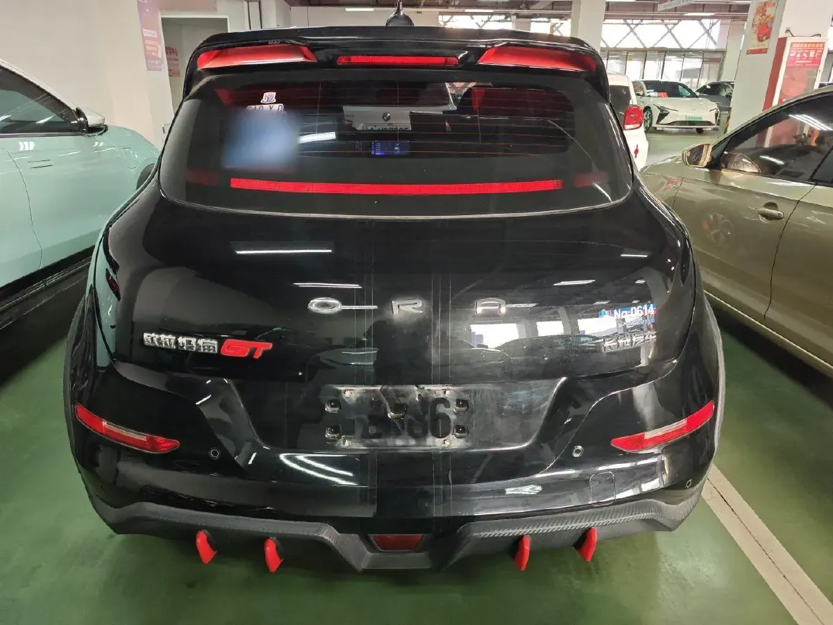 2023 Ora FunkyCat GT BEV 47.8KWH,autocango,china used car exporter,china ev exporter,chinese used car exporter,chinese used ev exporter