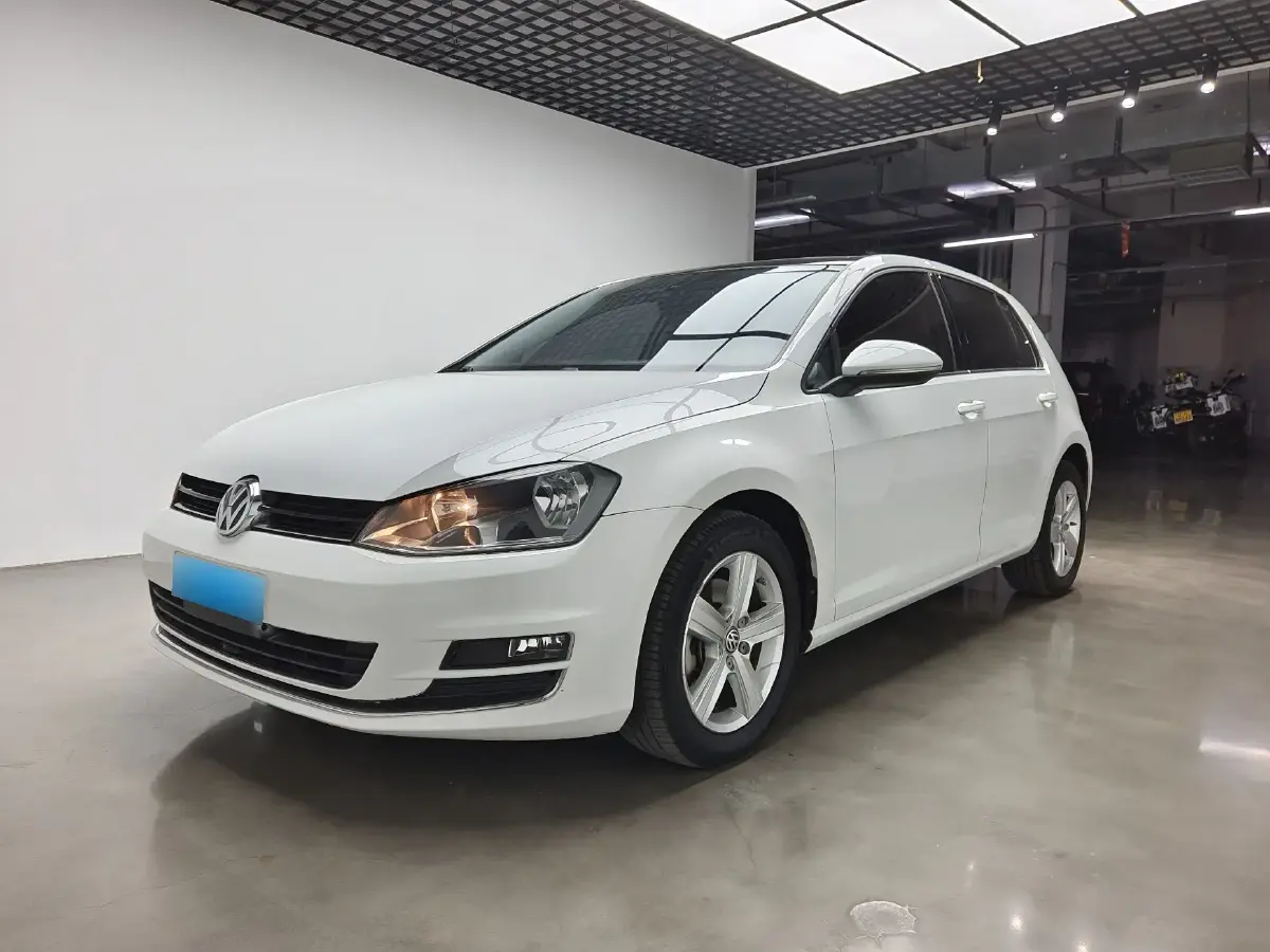 2016 Volkswagen Golf 1.4T 131HP L4 7DCT